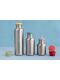 Blafre Edelstahlflasche mit Verschluss - 750 ml / hellblau