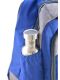 Kivanta 500 ml Edelstahl Trinkflasche inkl. Loop-Cap | Hellblau