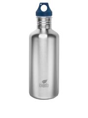 Kivanta 1200 ml Edelstahl Trinkflasche inkl. Loop Cap | Marine