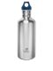 Kivanta 1200 ml Edelstahl Trinkflasche inkl. Loop Cap | Marine