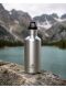 Kivanta 1200 ml Edelstahl Trinkflasche inkl. Loop Cap | Mint