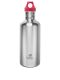 Kivanta 1200 ml Edelstahl Trinkflasche inkl. Loop Cap | Rot