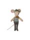 Maileg Little Sister / Little Brother Mouse - Fahrer