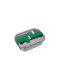 LunchBuddy Edelstahl-Lunchbox "Airtight" Nr. 03 / auslaufsicher - B-Ware