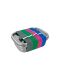 LunchBuddy Edelstahl-Lunchbox "Airtight" Nr. 03 / auslaufsicher - B-Ware