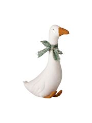 Maileg Gans mit mintfarbener Schleife