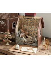Maileg Reh Schwester / Bruder (17 cm)