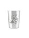 LunchBuddy Edelstahl Trinkbecher 300 ml - Herbst im Wald