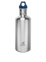 Kivanta 1200 ml Edelstahl Trinkflasche inkl. Loop Cap | Marine