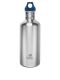 Kivanta 1200 ml Edelstahl Trinkflasche inkl. Loop Cap | Marine