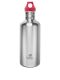 Kivanta 1200 ml Edelstahl Trinkflasche inkl. Loop Cap | Rot