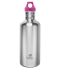 Kivanta 1200 ml Edelstahl Trinkflasche inkl. Loop Cap | Beere