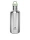 Kivanta 1200 ml Edelstahl Trinkflasche inkl. Loop Cap | Mint