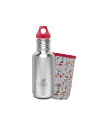 Kivanta kleines Schulset 500 ml | Waldpilze