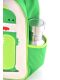 Edelstahlbecher & 350 ml Edelstahlflasche inkl. Loop-Cap & Sleeve | Fuchs