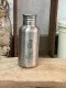 Kivanta 500 ml Edelstahlflasche mit Loop (schwarz) & Namensgravur: Elia