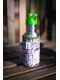 Kivanta 500 ml Edelstahlflasche mit Loop & Namensgravur: Oskar