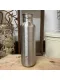 Kivanta 750 ml Edelstahl Trinkflasche (ohne Deckel) - Malermaus (B-Ware)