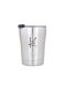LunchBuddy isolierter Kaffeebecher 250 ml mit Wunschgravur / Monogramm: Bianca (B-Ware)