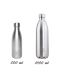 Kivanta 500 ml Isolierflasche mit Gravur & Gratis Fleeceschal | Woodland