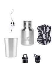 Kivanta Geschenk-Set | Kleines Gespenst (Schlaufe / Mutmacher)