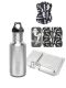 LunchBuddy Lunchbox + Flasche inkl. Gravur, Schal & Magnetset gratis | Kleines Gespenst
