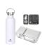 Kivanta Isolierflasche + Lunchbox inkl. Gravur, Schal & Magnetset gratis | Gespensternacht
