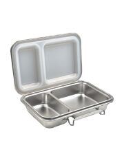 LunchBuddy Lunchbox "Bento Twin" - Pinguin