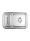 LunchBuddy Lunchbox "Bento Twin" - Pinguin