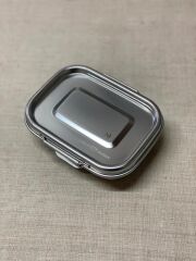 LunchBuddy Edelstahl-Lunchbox "Airtight" Nr. 01 / B-WARE