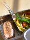 LunchBuddy Edelstahl-Lunchbox "Airtight" Nr. 01 / B-WARE