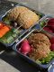 LunchBuddy Lunchbox Duo mit zwei Fächern / B-Ware #1