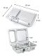 LunchBuddy Lunchbox Duo mit zwei Fächern / B-Ware #1