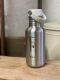Kivanta 500 ml Edelstahlflasche Hydro Flask Loop & Namensgravur: Tonio