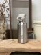 Kivanta 500 ml Edelstahl Trinkflasche inkl. Hydro Flask Loop-Cap | Weiß
