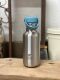 Kivanta 500 ml Edelstahl Trinkflasche inkl. Hydro Flask Loop-Cap | Blau