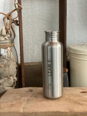 Kivanta 750 ml Edelstahl Trinkflasche (ohne Deckel): Liam (B-Ware)