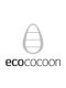 Ecococoon Trinkflasche isoliert 500 ml - Origami Cranes