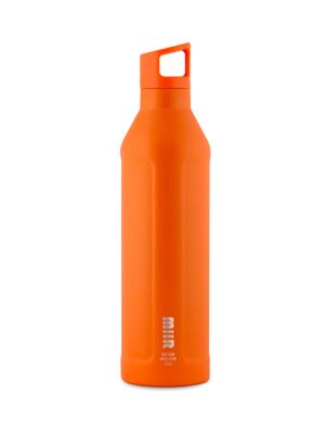 MiiR isolierte Trinkflasche SLATE 700 ml - Orange