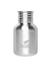 Kivanta 350 ml Edelstahl Trinkflasche (ohne Deckel) - Mix &amp; Match
