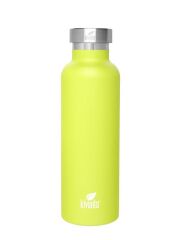 Kivanta 700 ml isolierte Edelstahl Trinkflasche - Grün