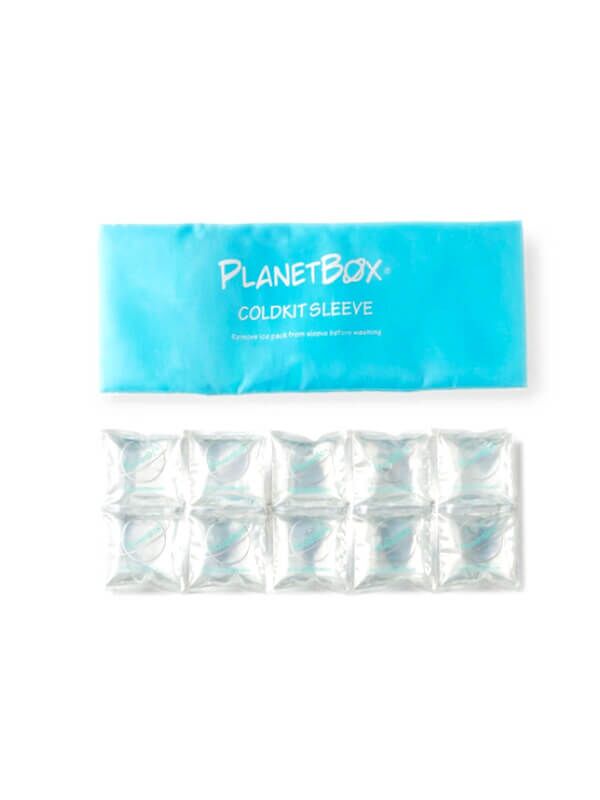 PlanetBox Kühlakku ColdKit - Light Blue