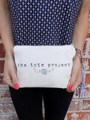 The Tote Project Handtasche / Clutch -  the tote project