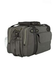 SoYoung Wickel- und Laptoptasche "Charlie"  - khaki