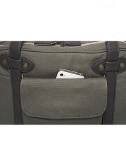 SoYoung Wickel- und Laptoptasche &quot;Charlie&quot;  - khaki