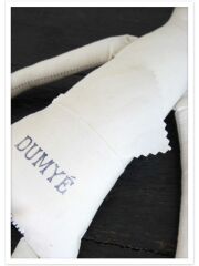 Dumy&eacute; Stoffpuppe Angel (35 cm) - doppelte Freude f&uuml;r einen guten Zweck