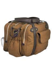 SoYoung Wickel- und Laptoptasche &quot;Charlie&quot; -  tan