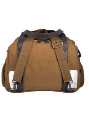 SoYoung Wickel- und Laptoptasche &quot;Charlie&quot; -  tan