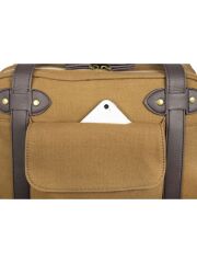 SoYoung Wickel- und Laptoptasche &quot;Charlie&quot; -  tan