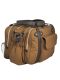 SoYoung Wickel- und Laptoptasche "Charlie" -  tan